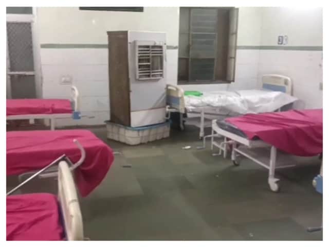 अस्पताल ने भरतपुर में एक अस्पताल का गठन किया, 16 गर्भवती महिलाएं संकीर्ण रूप से बच गईं!