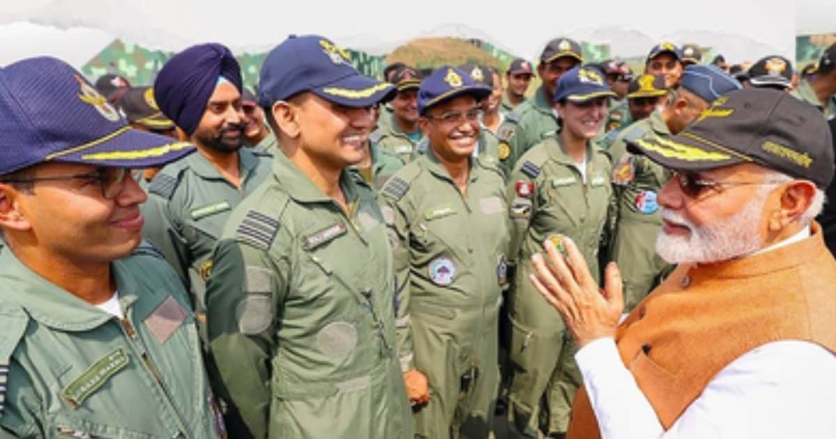 ‘आत्मनिर्भर बनने पर पूरा ध्यान…’ रक्षा शक्ति के 11 साल हुए पूरे, पीएम मोदी ने बता दिया प्लान