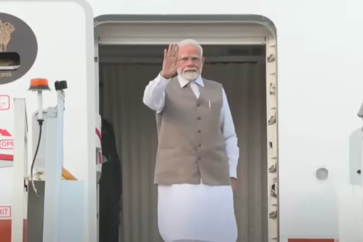 क्रोएशिया पहुंचे पीएम मोदी, किसी भारतीय प्रधानमंत्री की पहली ऐतिहासिक यात्रा