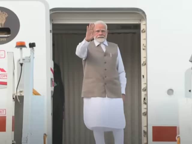 क्रोएशिया पहुंचे पीएम मोदी, किसी भारतीय प्रधानमंत्री की पहली ऐतिहासिक यात्रा क्रोएशिया पहुंचे पीएम मोदी, किसी भारतीय प्रधानमंत्री की पहली ऐतिहासिक यात्रा