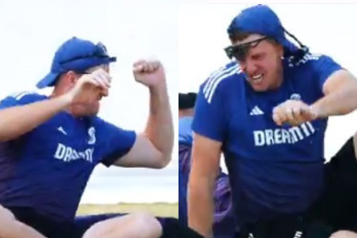 गेंदबाजी कोच से जमीन पर क्यों पटका, अर्शदीप सिंह ने बताया के दौरान क्या हुआ था