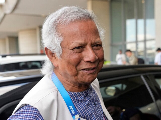 मोहम्मद यूनुस का दावा- शेख हसीना पर PM मोदी से मदद मांगी थी, मिला टका सा जवाब