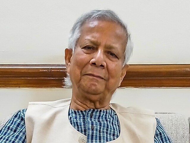 शेख हसीना ने जिससे बांग्‍लादेश को बचाया, मोहम्‍मद यूनुस उसके बने मसीहा