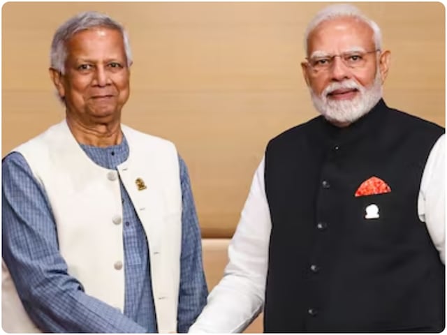 पाकिस्तान बाप-बाप कर रहा, अब बांग्लादेश को घुटनों पर लाएगा भारत, ये है प्लान पाकिस्तान बाप-बाप कर रहा, अब बांग्लादेश को घुटनों पर लाएगा भारत, ये है प्लान