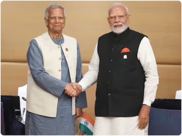 कड़वाहट के बीच PM मोदी ने मोहम्मद यूनुस को लिखा ईद मुबारक, मिला ये जवाब