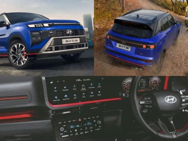 Be ready! Hyundai Creta N Line is going to be launched in new avatar