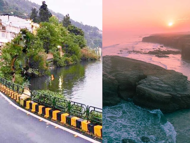 Spain is also in a state of Nainital, both of them are gasping due to the burden of tourists Spain is also in a state of Nainital, both of them are gasping due to the burden of tourists