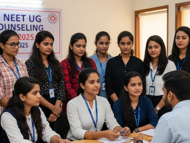 NEET पास करने वालों के लिए जरूरी खबर, काउंसलिंग से पहले ध्यान रखें ये बातें NEET पास करने वालों के लिए जरूरी खबर, काउंसलिंग से पहले ध्यान रखें ये बातें