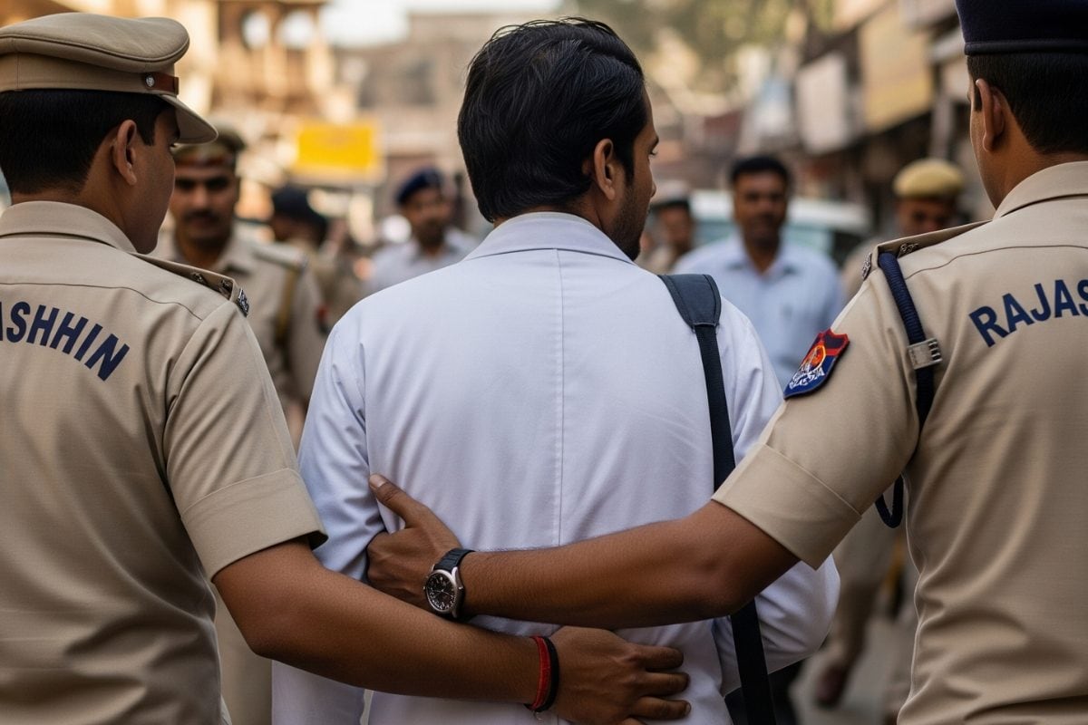 NEET दिया ही नहीं फिर भी AIIMS में दाखिला! MBBS फाइनल ईयर में खुला राज