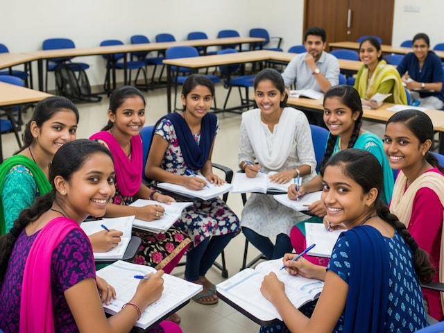 NEET-JEE की तैयारी अब होगी आसान, बच्चों को यहां मिलेगी फ्री कोचिंग NEET-JEE की तैयारी अब होगी आसान, बच्चों को यहां मिलेगी फ्री कोचिंग