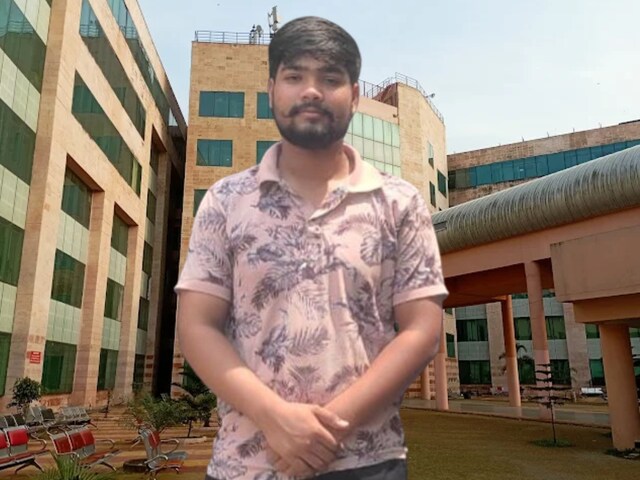 नीट में मोची का बेटा अद्भुत है, ताजा करने के लिए उड़ान भर रहा है, एम्स गंतव्य है