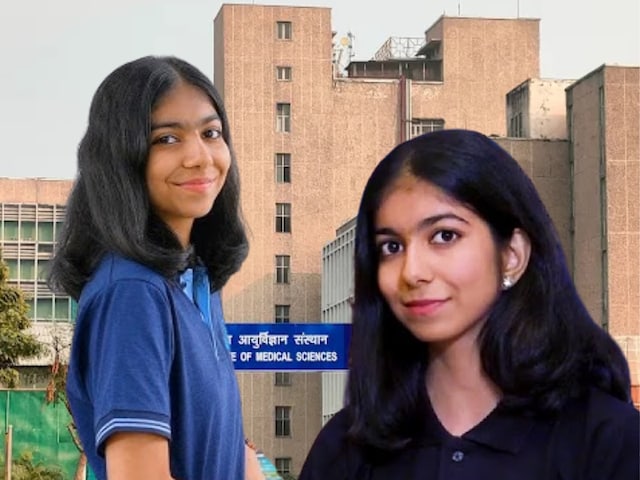 NEET के पहले प्रयास में अद्भुत, अपनाई गई रणनीति, राज्य टॉपर बन गई