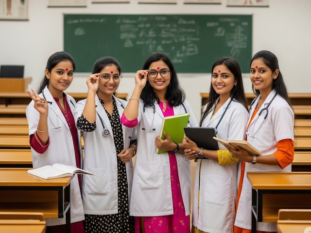 NEET 2025 में 300 नंबर, क्या खुलेंगे मेडिकल कॉलेज के दरवाज़े? समझें यहां पूरा कैलकुलेशन 2 NEET 2025 में 300 नंबर, क्या खुलेंगे मेडिकल कॉलेज के दरवाज़े? पढ़िए डिटेल