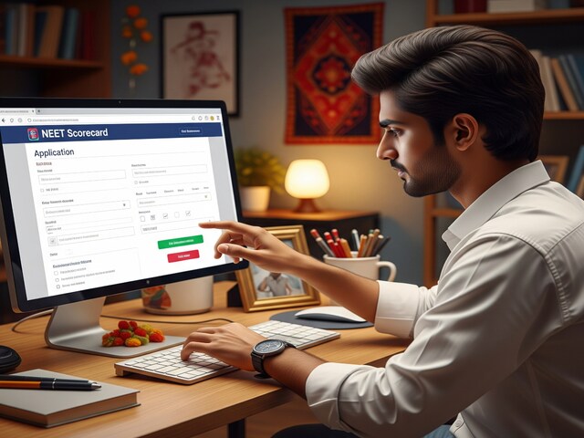 NEET में टॉप रैंक दिखाने की चाहत, छात्र ने किया ऐसा काम, सच देख उड़ गए होश