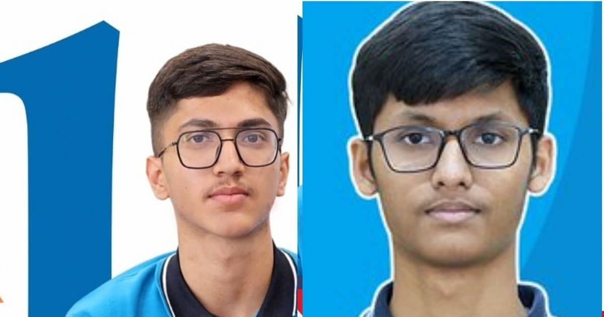NEET UG 2025 Topper List Out at neet nta nic in AIR 1 NEET 2025 Mahesh Kumar Rajasthan | नीट यूजी टॉपर कौन है? इस राज्य के स्टूडेंट को मिली ऑल इंडिया रैंक 1