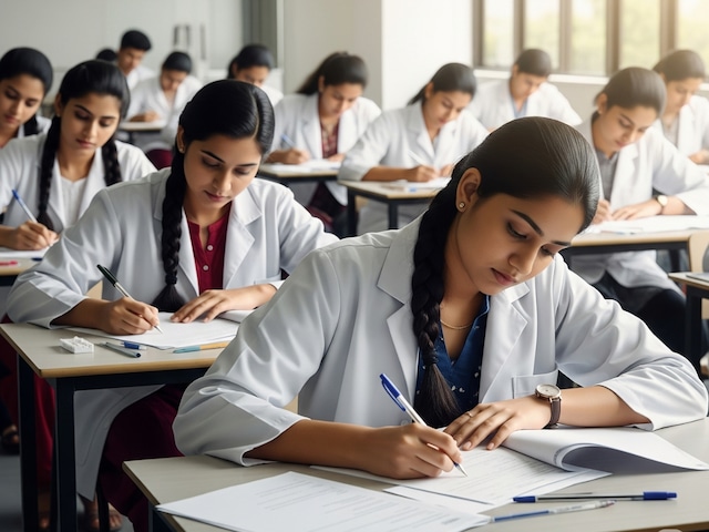 NEET UG की पेपरों में खामियां! छात्रों और अभिभावकों ने जताई चिंता