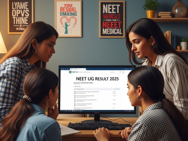 NEET का रिजल्ट neet.nta.nic.in पर जल्द, देखें कट-ऑफ और अन्य अहम जानकारियां