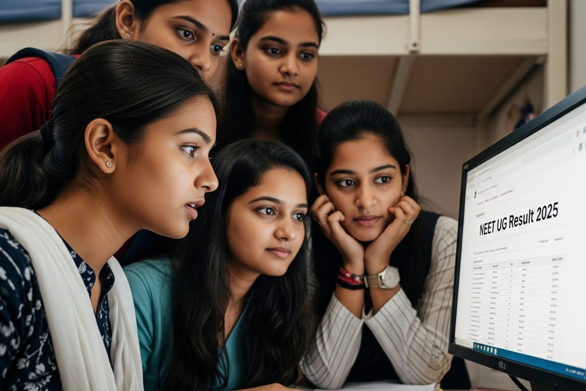 NEET UG रिजल्ट पर ये रहा लेटेस्ट अपडेट्सजानें neetntanicin पर कब होगा जारी