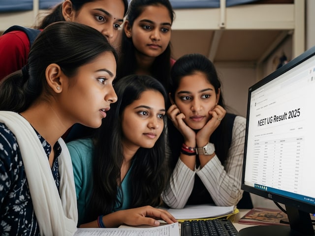 NEET UG रिजल्ट पर ये रहा लेटेस्ट अपडेट्स,जानें neet.nta.nic.in पर कब होगा जारी