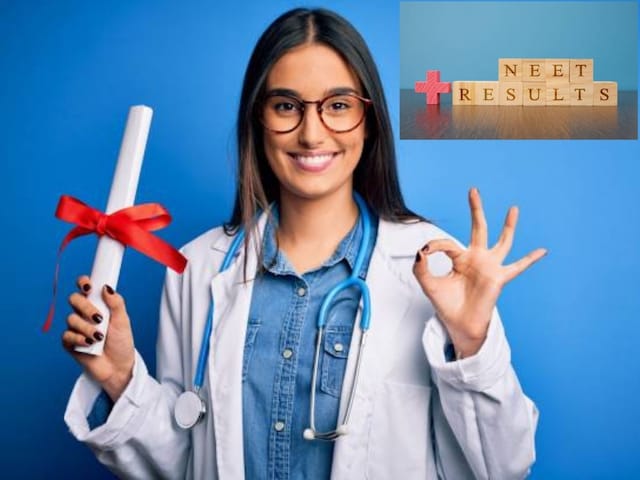 नीट यूजी रिजल्ट जारी, neet.nta.nic.in से तुरंत डाउनलोड करें स्कोरकार्ड नीट यूजी रिजल्ट जारी, neet.nta.nic.in से तुरंत डाउनलोड करें स्कोरकार्ड