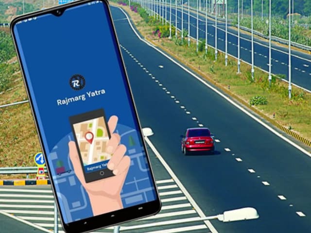 This app of NHAI will tell, on which route the lowest toll tax