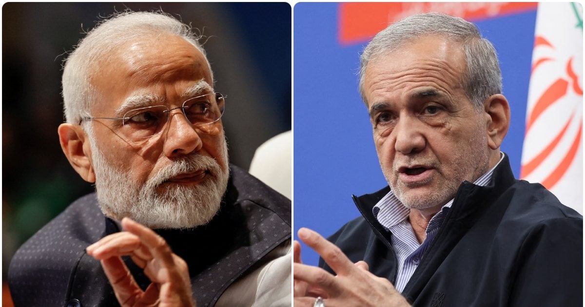 PM Modi Phone Iran President: अमेर‍िकी हमले के बाद PM मोदी का ईरान के राष्‍ट्रपत‍ि को फोन, जानें क्या हुई बात?