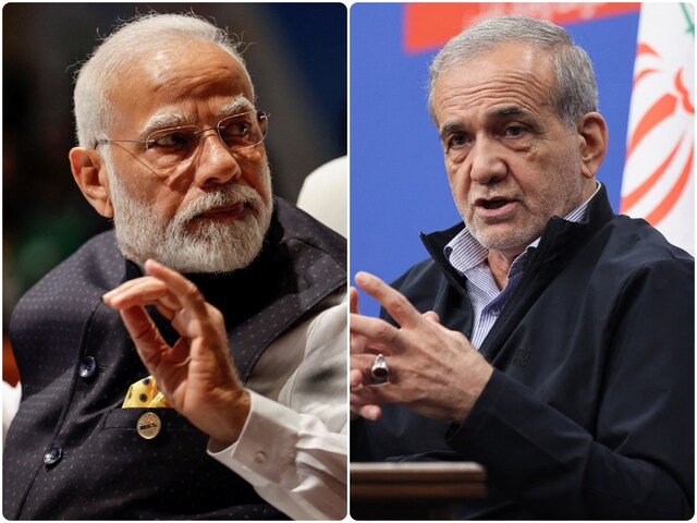 US हमले के बाद PM मोदी का ईरान के राष्‍ट्रपत‍ि को फोन, जानें क्या हुई बात?