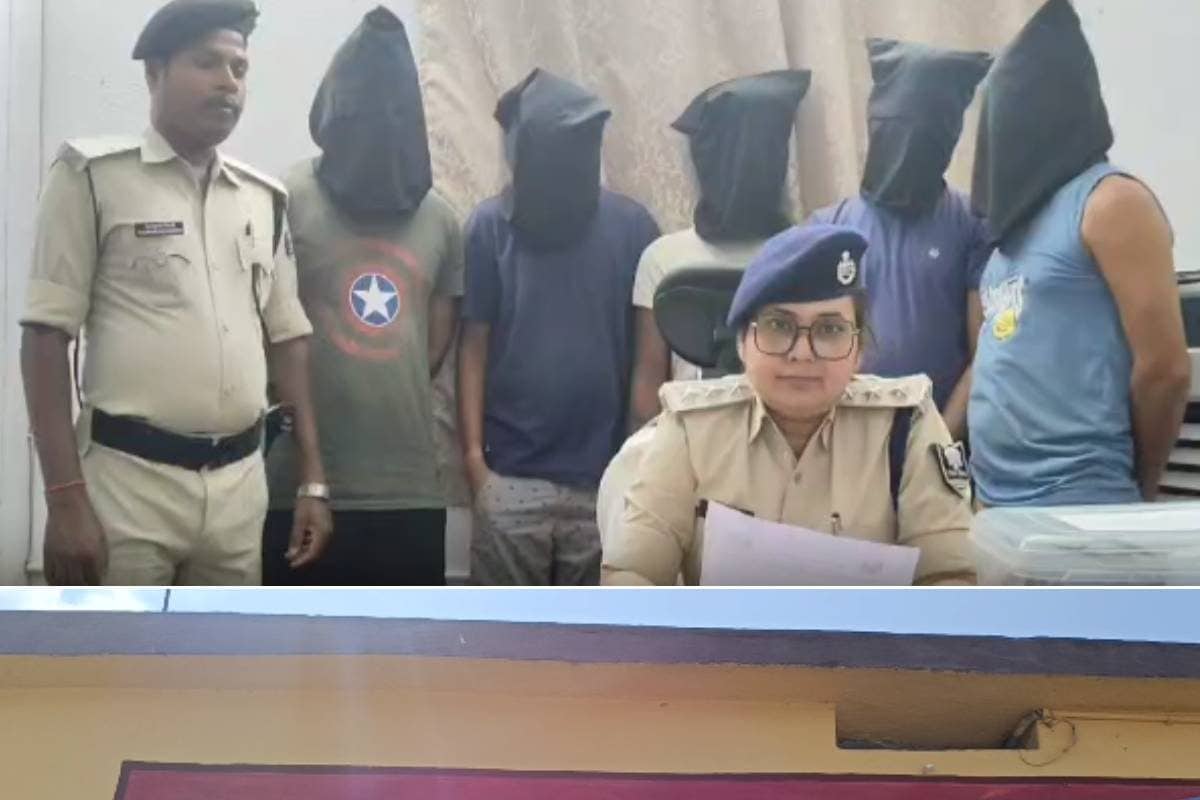 आलीशान कोठी में रहता था कुल्फी बेचने वाला, पुलिस ने मारा छापा, फिर जो मिला...