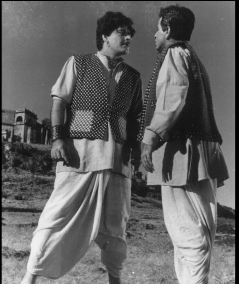 Naya daur movie Naya daur movie
