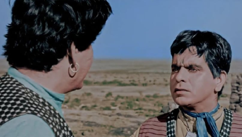 Naya daur movie
