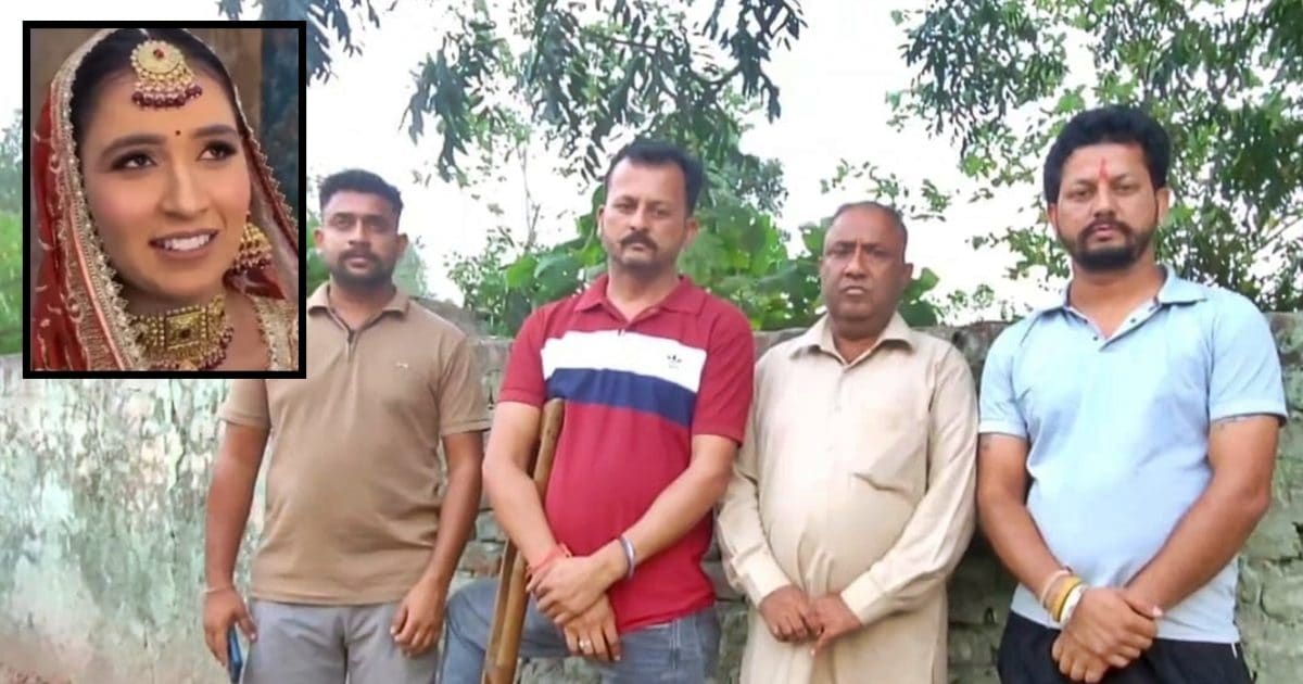 नवविवाहिता नेहा मर्डर केसः मुख्य गवाह राजकुमार पर जानलेवा हमला, आरोपी फौजी पति के परिवार ने ढाया था जुल्म