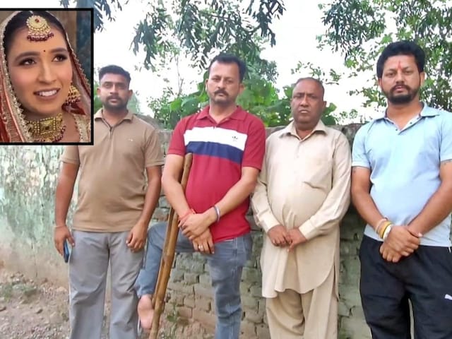 नवविवाहिता नेहा मर्डर केसः मुख्य गवाह पर जानलेवा हमला, फौजी परिवार पर है आरोप नवविवाहिता नेहा मर्डर केसः मुख्य गवाह पर जानलेवा हमला, फौजी परिवार पर है आरोप