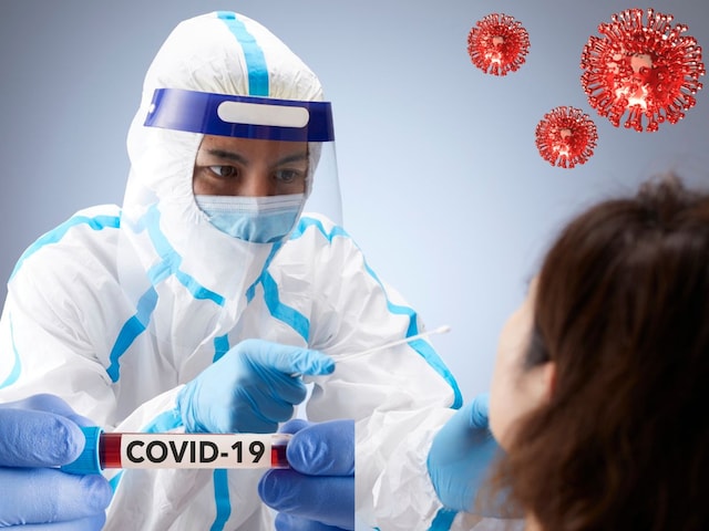 How dangerous Kovid's new variant? ICMR director Dr. Naveen Kumar's answer ... How dangerous Kovid's new variant? ICMR director Dr. Naveen Kumar's answer ...