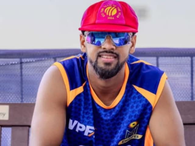 Captain becomes captain after a day after retirement, breaks on 9 -year international career