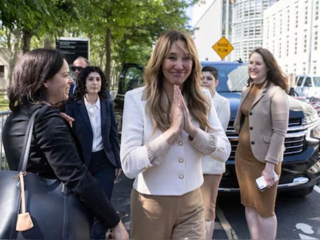 Used to descend clothes! Silicon Valley's biggest sex scandal, who is Nicole Deadon? Used to descend clothes! Silicon Valley's biggest sex scandal, who is Nicole Deadon?
