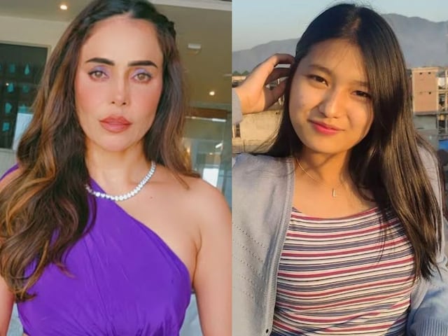 Actress's shocking revelation on crew member 10 days after Air India accident Actress's shocking revelation on crew member 10 days after Air India accident