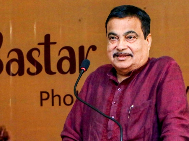 मैंने बहुत गलती की... नितिन गडकरी ने बताया कैसे 135 किलो से 85 किलो तक आया वजन