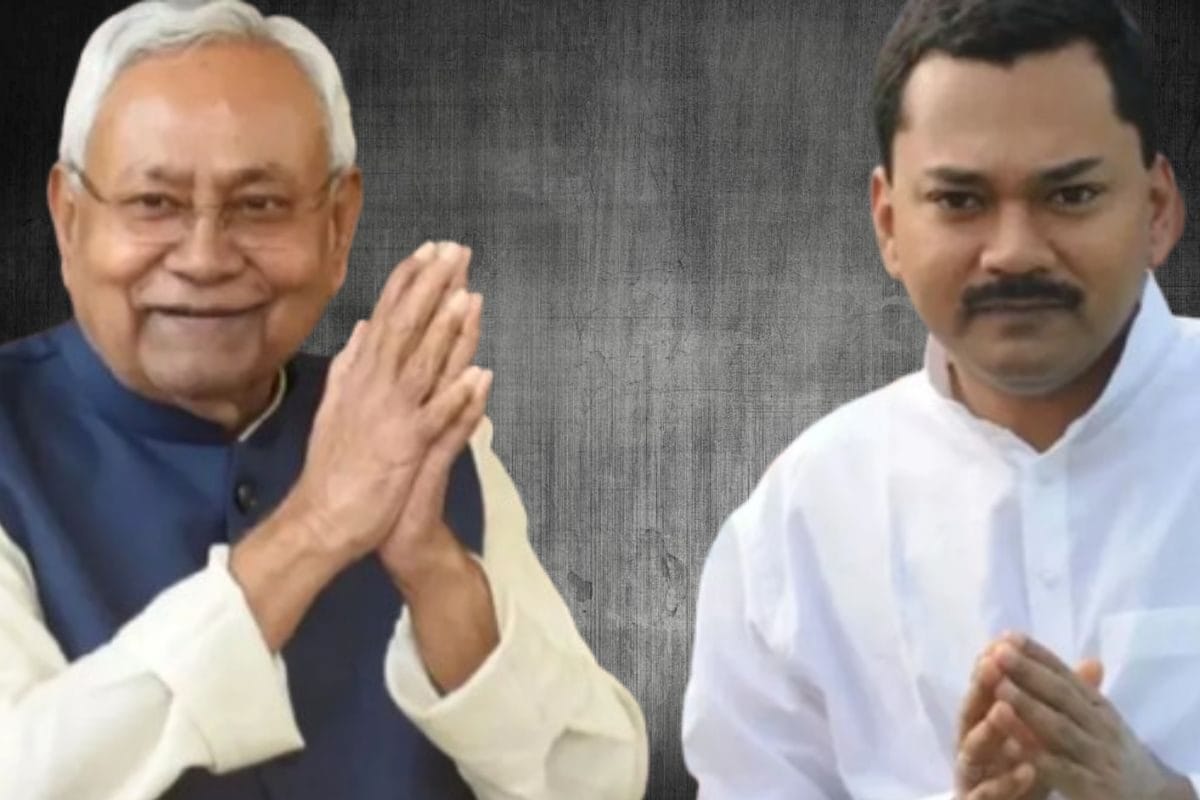 फिर एक्टिव हुए नीतीश कुमार के बेटे निशांत रिजल्ट के बाद क्यों आए चर्चा में