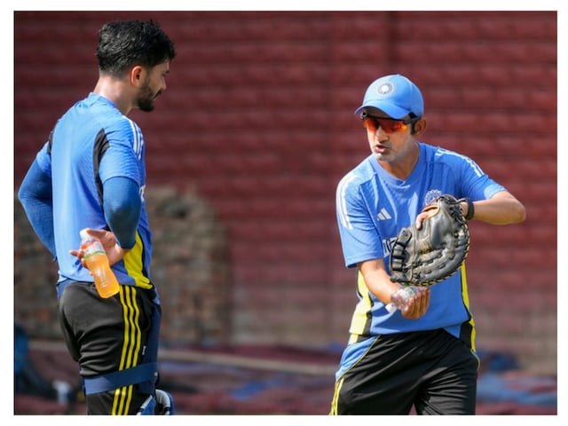 Gambhir's ladla playing can be out of the XI, unusual player claims Gambhir's ladla playing can be out of the XI, unusual player claims