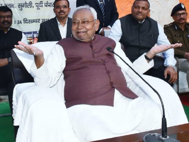 नीतीश के फेस पर ही फेथ क्यों? एनडीए की रणनीति समझिये नीतीश के फेस पर ही फेथ क्यों? एनडीए की रणनीति समझिये