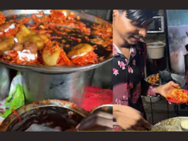 It will be called to do postmortem of food! Such a dish full of noodles, the mind sees ... It will be called to do postmortem of food! Such a dish full of noodles, the mind sees ...