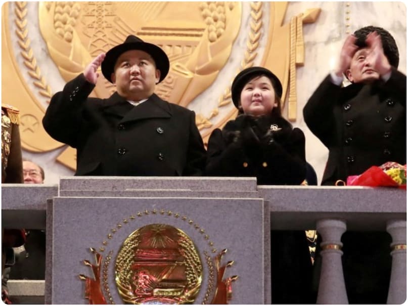 Kim Jong Un daughter, Who is Kim Ju Ae, North Korea dictator, North Korea News, North Korea latest news, North Korea Today News, Kim Jong Un daughter News, Kim Jong Un successor, किम जोंग उन की बेटी, किम जू एई कौन हैं, उत्तर कोरिया के तानाशाह, उत्तर कोरिया न्यूज, उत्तर कोरिया लेटेस्ट न्यूज, उत्तर कोरिया टुडे समाचार, किम जोंग उन की बेटी न्यूज Kim Jong Un daughter, Who is Kim Ju Ae, North Korea dictator, North Korea News, North Korea latest news, North Korea Today News, Kim Jong Un daughter News, Kim Jong Un successor, किम जोंग उन की बेटी, किम जू एई कौन हैं, उत्तर कोरिया के तानाशाह, उत्तर कोरिया न्यूज, उत्तर कोरिया लेटेस्ट न्यूज, उत्तर कोरिया टुडे समाचार, किम जोंग उन की बेटी न्यूज