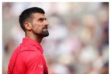 US Open के चौथे राउंड में पहुंचने वाले सबसे उम्रदराज प्लेयर बने नोवाक जोकोविच