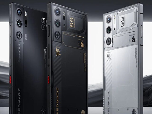 Nubia Redmagic 10s Pro will be launched with 7050mAh battery and 24GB RAM