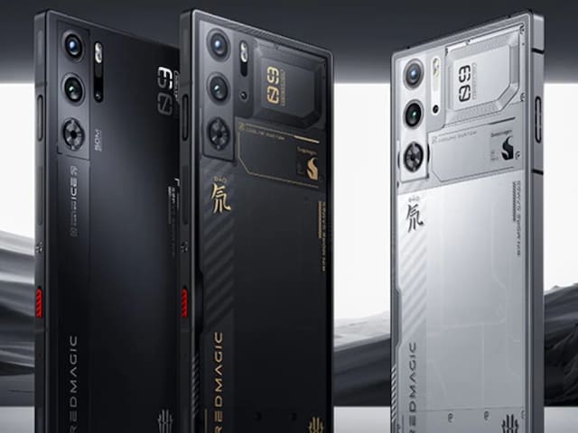 Nubia Redmagic 10s Pro will be launched with 7050mAh battery and 24GB RAM Nubia Redmagic 10s Pro will be launched with 7050mAh battery and 24GB RAM