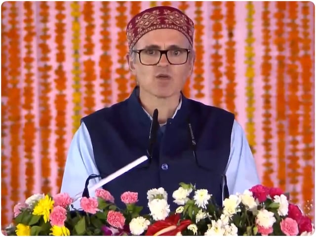 कश्मीर को दोबारा राज्य का दर्जा मिलेगा, CM उमर अब्दुल्ला ने कहा