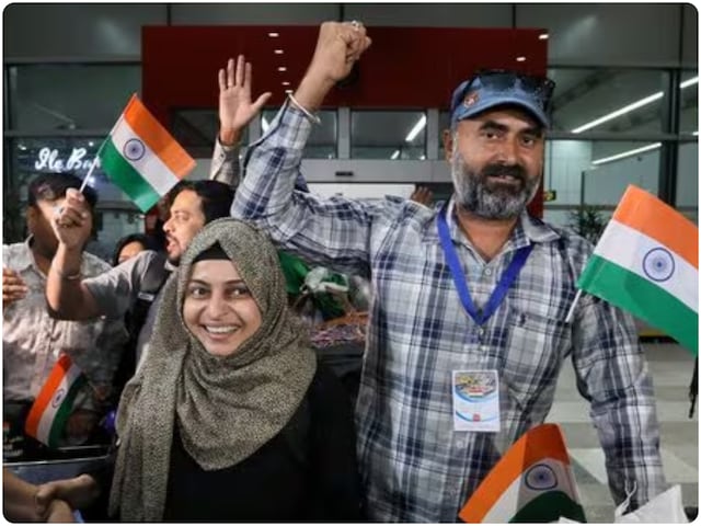 ईरान से अब तक 2003 भारतीयों की वापसी, 'ऑपरेशन सिंधु' पर विदेश मंत्रालय का बयान