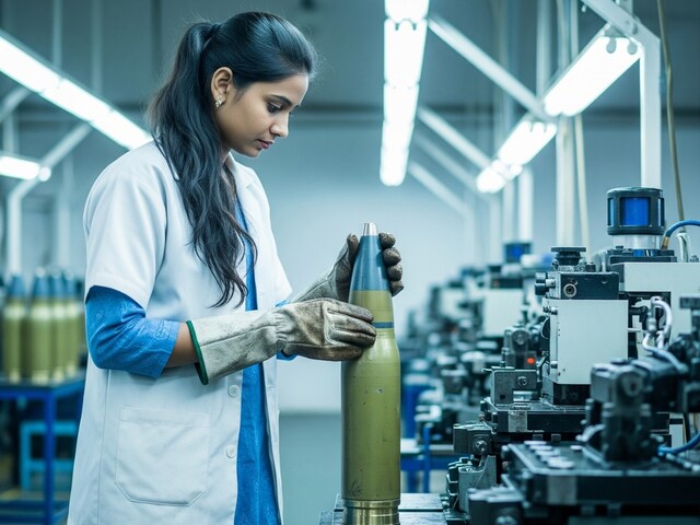Ordnance Factory में नौकरी पाने का मौका, बस करना है ये काम, 19900 मिलेगी सैलरी