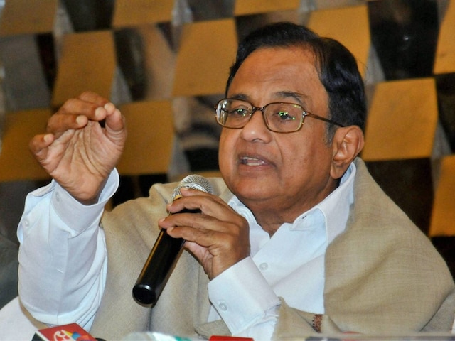 'भारत को न्यूक्लियर पावर न बनने दो' संसद में चिदंबरम का वो शर्मनाक बयान वायरल
