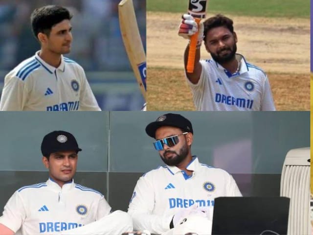 Rishabh Pant told the batting order, the vice captain opened the captain's plan Rishabh Pant told the batting order, the vice captain opened the captain's plan